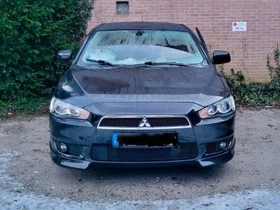 gebraucht Mitsubishi Lancer 2.0 Diesel