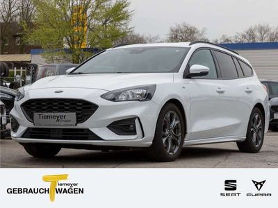 gebraucht Ford Focus Turnier 1.0 ST-LINE LM PIVACY