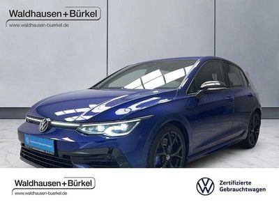 Usata VW Golf VIII R 333 CV (244 kW) 2023 Blu Berlina