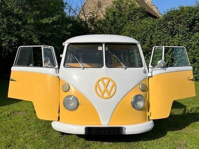 gebraucht VW T1 BUSFensterbus Bulli