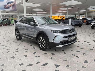 Usata Opel Mokka-e Elegance 100 kW (136 CV) 2022 Grigio SUV