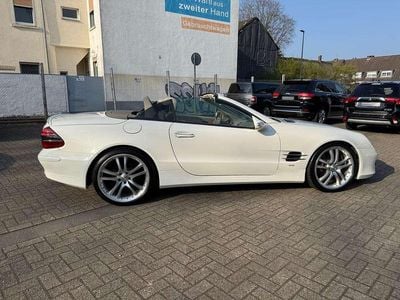 Mercedes SL500