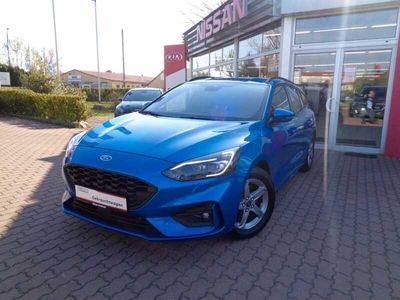 gebraucht Ford Focus Turnier ST-LINE NAVI SOUND-DESIGN-TECH-PAK