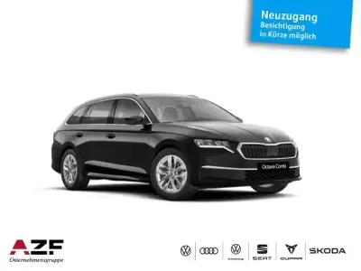 Neu Skoda Octavia Selection 150 PS (110 kW) 2026 Black magic perleffekt Kombi
