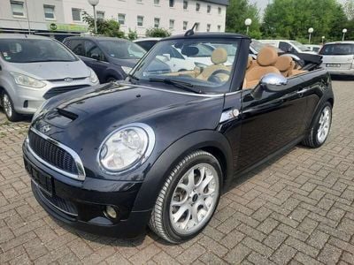 Mini Cooper S Cabriolet