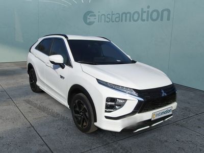 Gebraucht Mitsubishi Eclipse Cross Plus 188 PS (138 kW) 2022 Weiß SUV