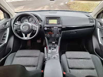 Brugt Mazda CX-5 Sendo 150 HK (110 kW) 2013 Blå SUV