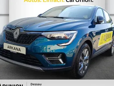 Brugt Renault Arkana Evolution 140 HK (102 kW) 2025 Blå SUV