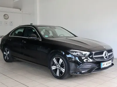 Gebraucht Mercedes C220