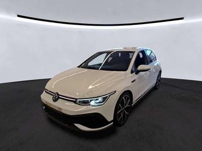 Second-hand VW Golf VIII GTI Clubsport 300 CP (220 kW) 2023 Alb Berlinǎ
