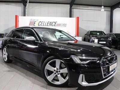 Gebraucht Audi S6 S-Line 344 PS (253 kW) 2023 Brillantschwarz Kombi