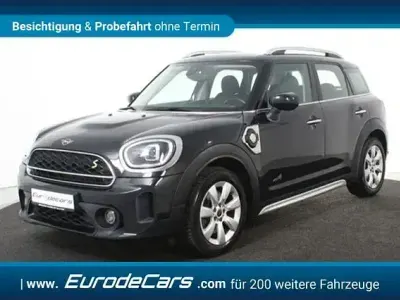 Gebraucht Mini Countryman 220 PS (161 kW) 2023 Schwarz SUV