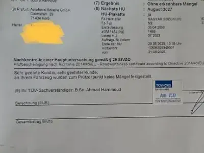 Gebraucht Suzuki Swift