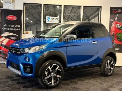 Używany Aixam Crossover Premium