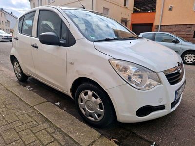 gebraucht Opel Agila 