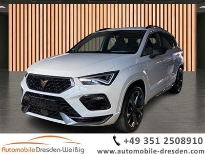 Bila weiss Gebraucht 2023 Cupra Ateca SUV | 30.980 € (Superpreis)