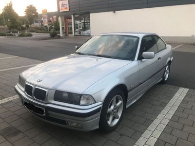 gebraucht BMW 323 i Exclusiv Edition Scheckheft gepflegt