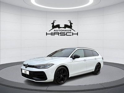 Second-hand VW Passat R-line 265 CP (194 kW) 2025 Alb Break