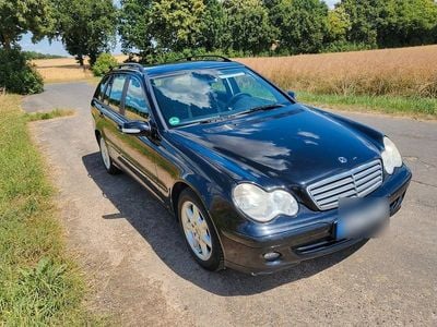 Mercedes C180