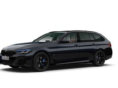 Gebraucht 2025 BMW 540 Shadowline Kombi | 49.980 € (Teuer)