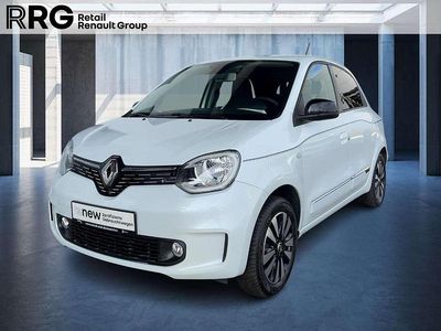 Gebraucht Renault Twingo Techno 60 kW (82 PS) 2023 Weiß Kleinwagen