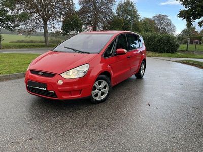 gebraucht Ford S-MAX 2,0 TDCi 96kW DPF Ambiente 6-tronic Am...