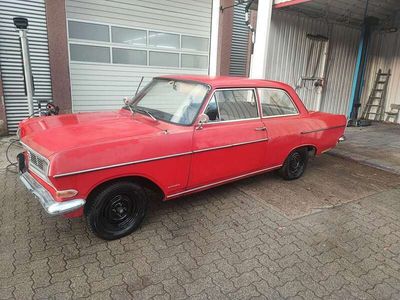 gebraucht Opel Rekord 