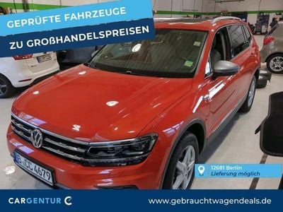 VW Tiguan Allspace
