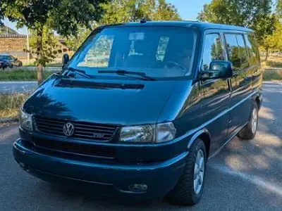 Gebraucht VW Multivan