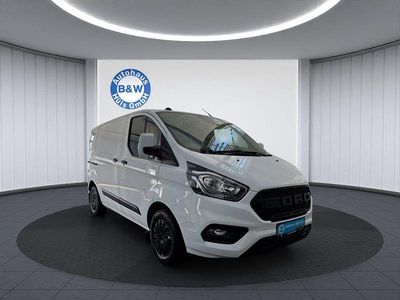 Usado Ford Transit Custom Trend 131 HP (96 kW) 2023 Branco Monovolume