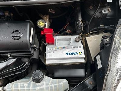 Gebraucht Nissan Note 100 PS (73 kW) 2006 Schwarz Kleinwagen