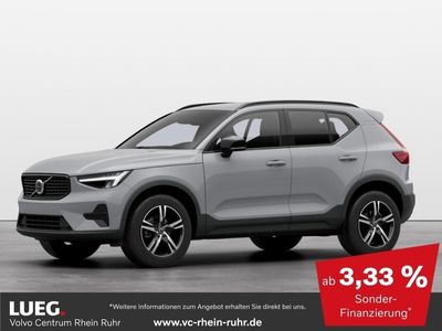 gebraucht Volvo XC40 T2 Plus Dark FLA el Heck