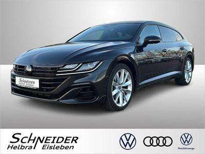 Second-hand VW Arteon R-line 218 CP (160 kW) 2023 Gri Berlinǎ