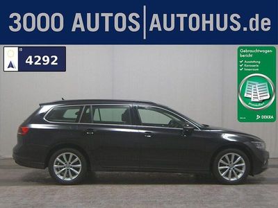 Usata VW Passat Business 150 CV (110 kW) 2020 Nero Berlina