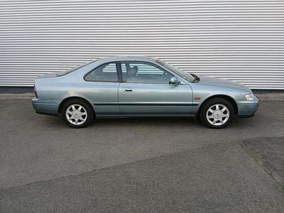 Brugt Honda Accord 150 HK (110 kW) 1995 Andere farben Coupe