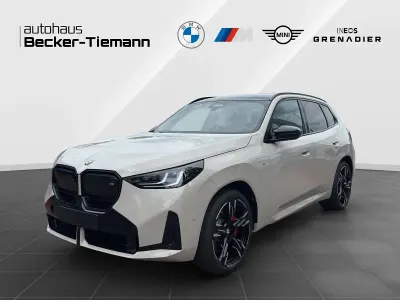 Neu BMW X3 Exclusive 398 PS (292 kW) 2026 Grau SUV