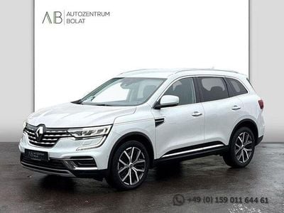 Usado Renault Koleos Techno 184 HP (135 kW) 2022 Branco SUV