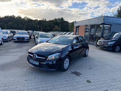 Mercedes A160