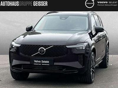 Usata Volvo XC90 Plus 455 CV (334 kW) 2025 Grigio SUV
