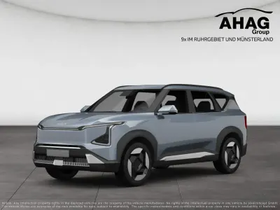 Neu Kia EV5 GT-Line 160 kW (218 PS) 2026 Grün SUV