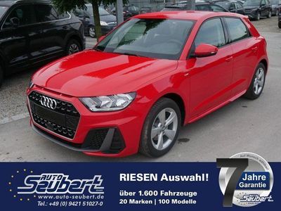 gebraucht Audi A1 Sportback 30 TFSI * S-LINE EXTERIEUR * PDC * SHZG * VIRTUAL COCKPIT * KLIMA * 16 ZOLL