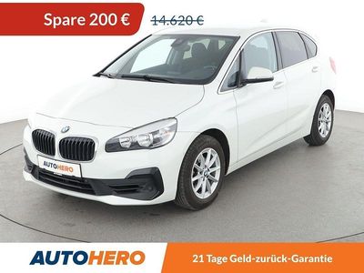 BMW 216 Active Tourer