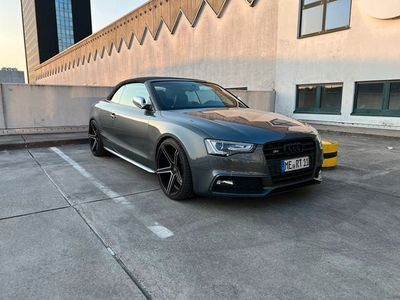 gebraucht Audi S5 Cabriolet 