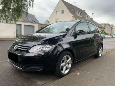 Gebraucht VW Golf Plus Cross
