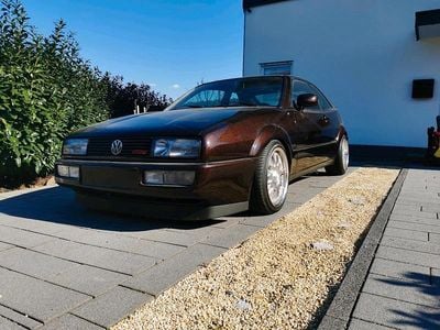 Braun Gebraucht 1991 VW Corrado Coupé | 17.000 €