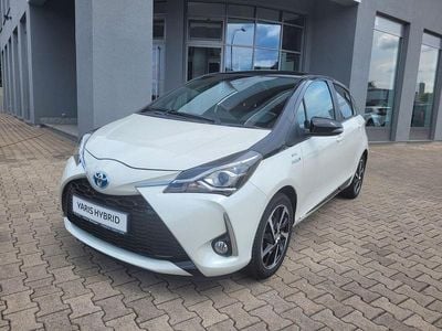 Toyota Yaris Hybrid