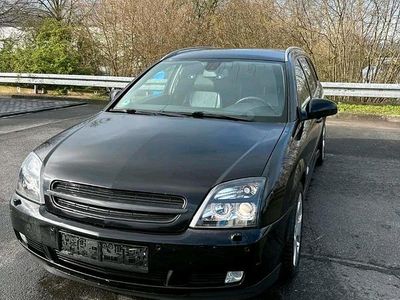 Gebraucht Opel Vectra 184 PS (135 kW) 2004 Schwarz Kombi