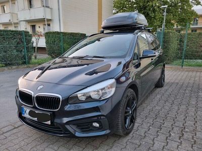 gebraucht BMW 216 Gran Tourer Serie 2 Gran Tourer d