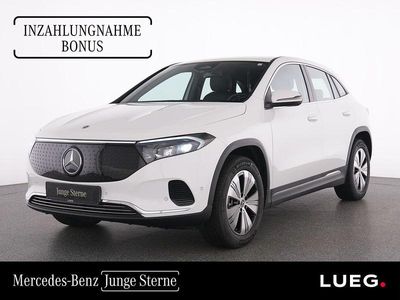 Używany Mercedes EQA250+ Progressive 139 kW (190 KM) 2025 Biały SUV