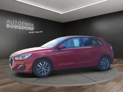 Gebraucht Hyundai i30